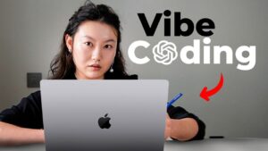 Overview of vibe coding tools powered by AI for intuitive programming