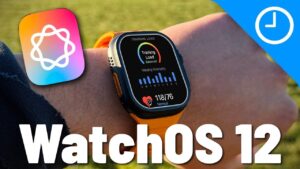 WatchOS 12 health and fitness tracking features on Apple Watch