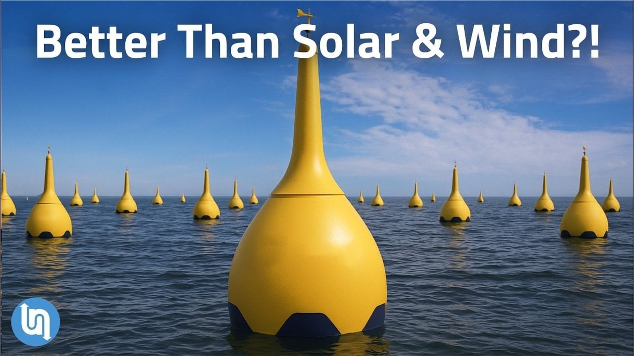 Wave Energy : The Future of Clean, Reliable Renewable Energy Sources ...