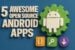 Android Apps