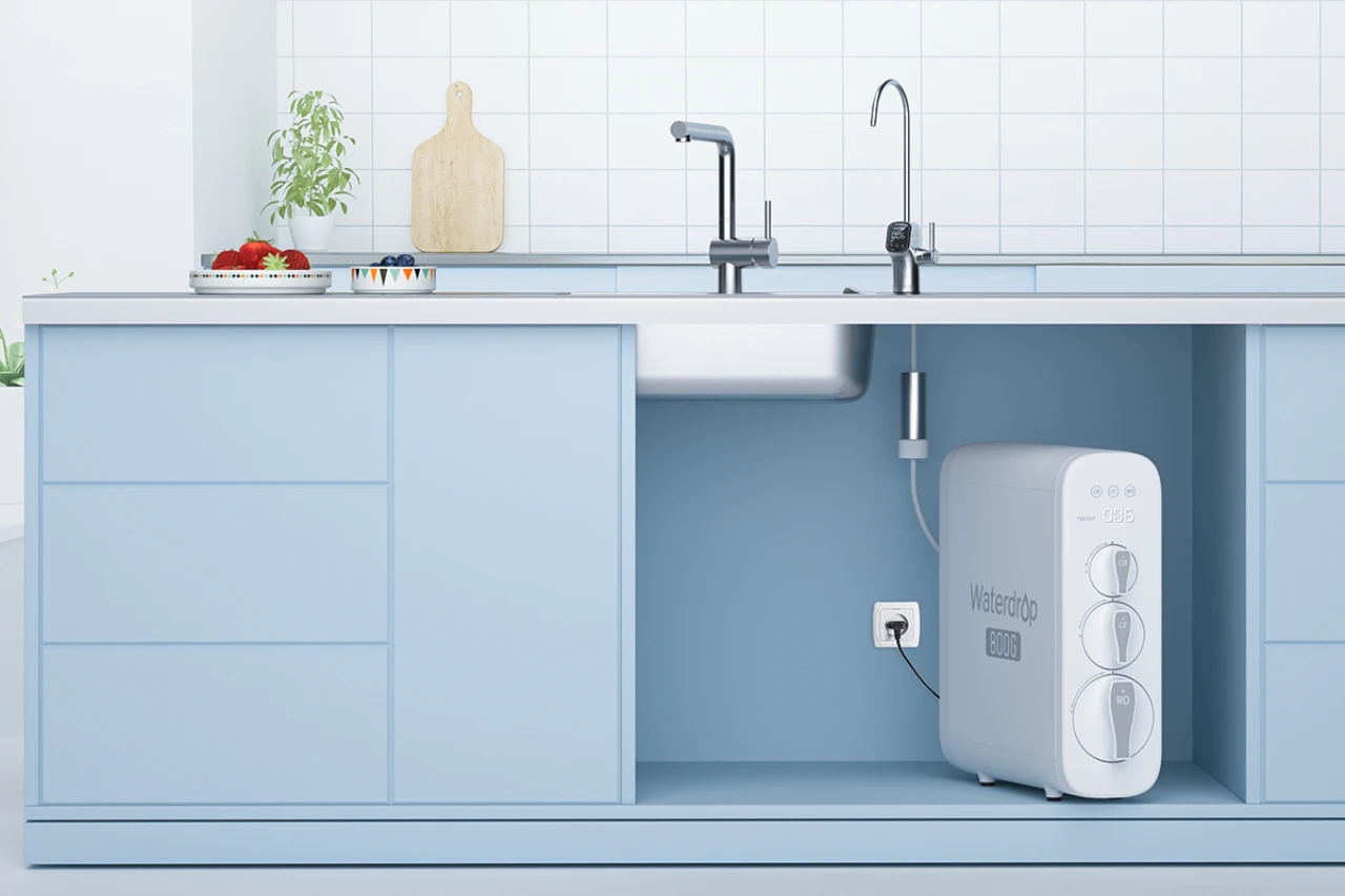Waterdrop G3P800