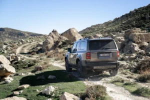 Toyota Land Cruiser 48V