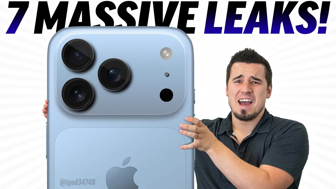 A19 chip powering the iPhone 17 Pro with record-breaking performance