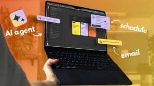AI agents saving time and boosting productivity in daily tasks