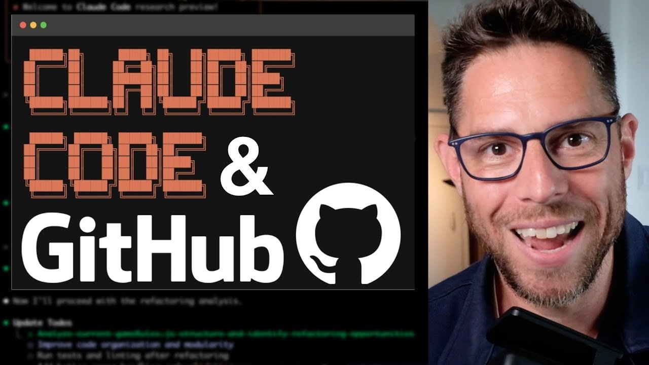 The Secret Workflow to Building Complex Apps : Claude Code & GitHub
