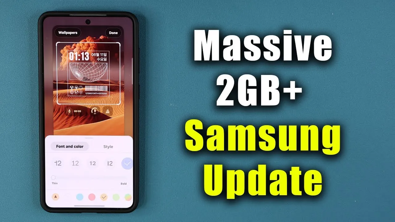 AI-driven tools enhanced by Samsung's Galaxy update
