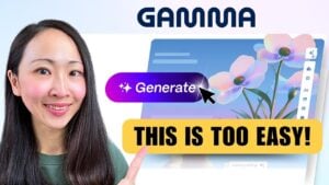 AI-powered platform for creating professional content quickly