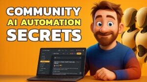 AI strategies for transforming online communities into thriving hubs