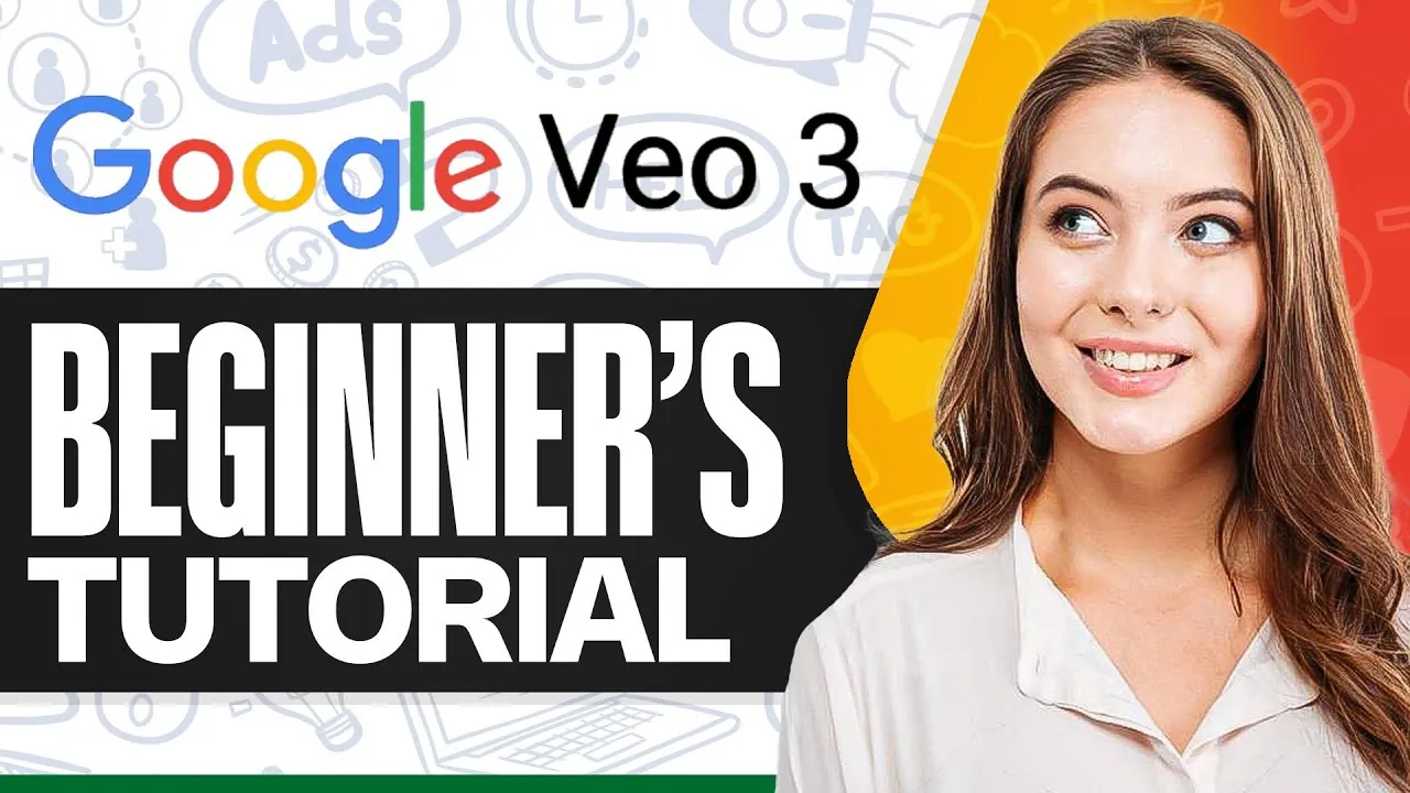 AI-powered video creation tools in Google VEO 3 platform