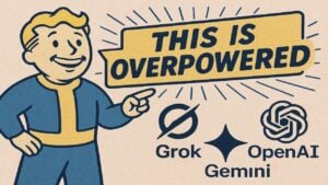 AI research tools like NotebookLM and Grok transforming workflows