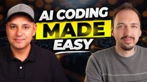 AI tools simplifying app development for non-coders