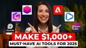 AI tools for boosting productivity and creativity in 2023