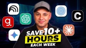 AI tools designed to save time and improve productivity