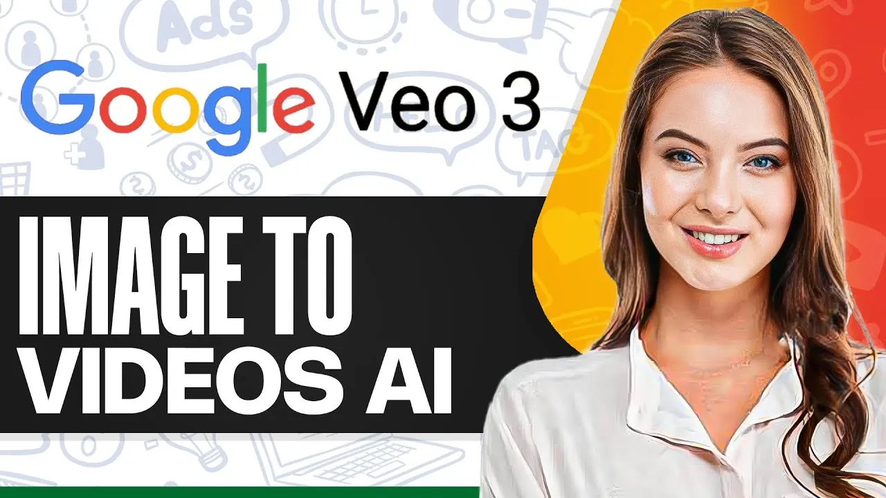 AI-powered video creation using Google Veo 3 on Flow platform