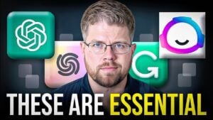A guide to using AI writing tools for creative success
