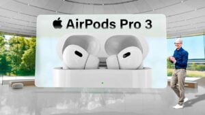 AirPods Pro 3 leaks reveal sleek design and advanced features
