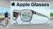 Apple Glasses showcasing advanced wearable technology features
