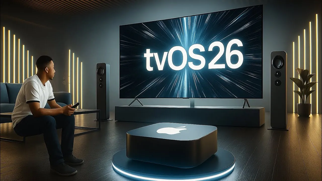 Apple Music Sing updates in tvOS 26 Beta 2 with new features for karaoke lovers