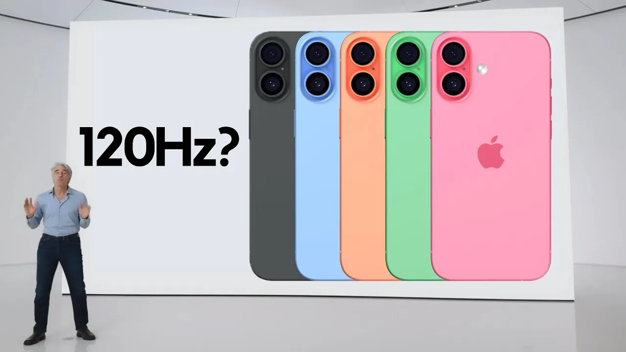Apple ProMotion technology offering smoother refresh rates