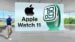 Apple Watch Series 11 showcasing its sleek design and edge-to-edge display
