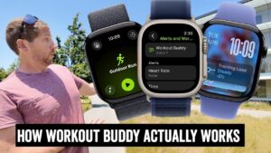 Apple WatchOS 26 health tracking features for fitness enthusiasts