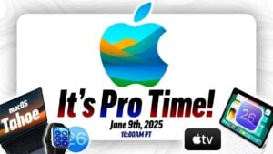 Apple WWDC 2023 event showcasing key leaks and announcements