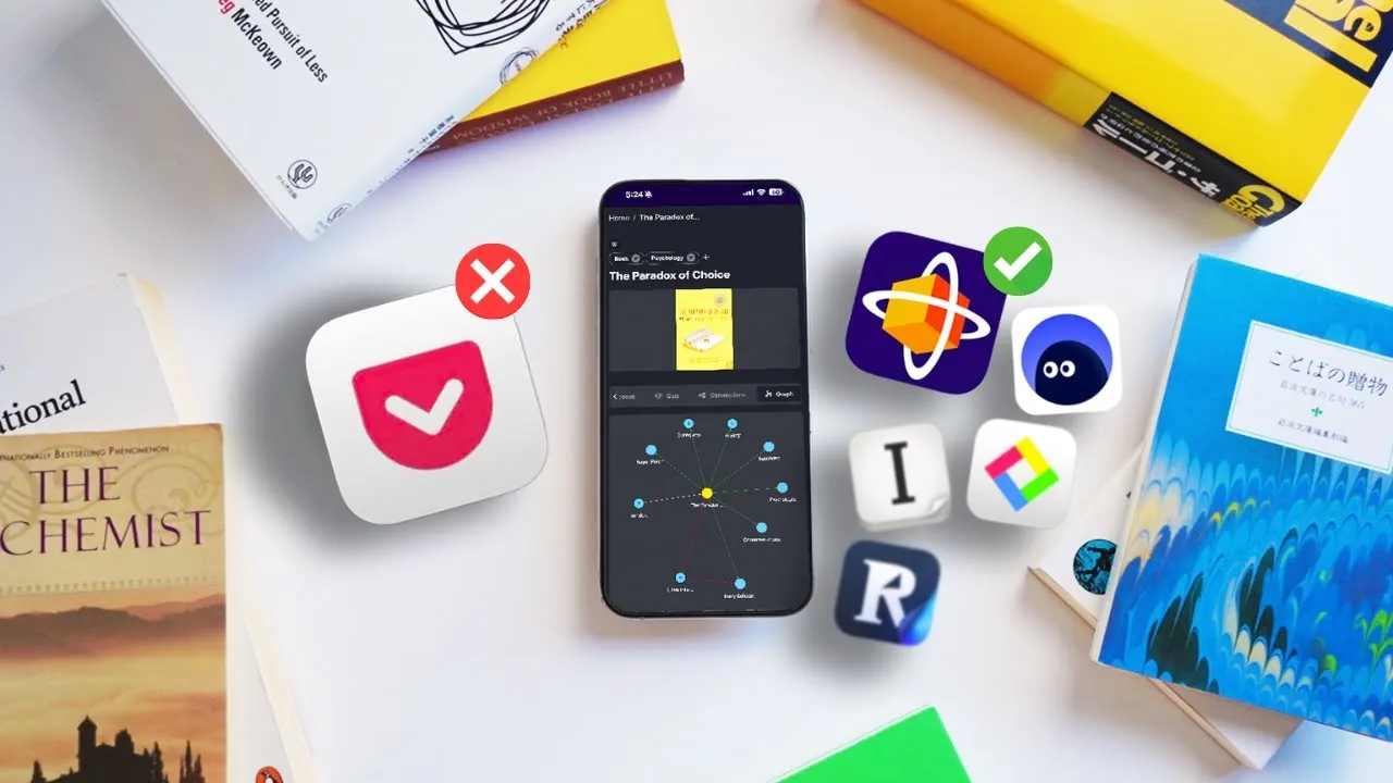 Top read-it-later apps for smarter content management in 2023