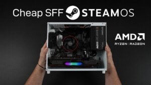 Budget-friendly gaming PC build for 1440p performance