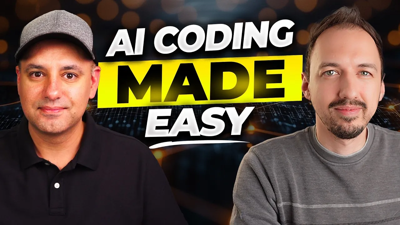 Building apps without coding using AI-powered platforms
