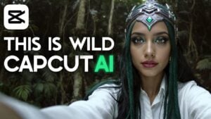 CapCut AI video editing tools for creating cinematic videos