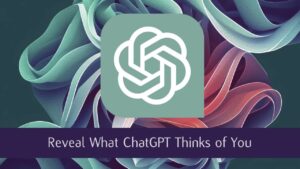 ChatGPT analyzing user personality through conversation patterns
