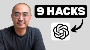 A guide to ChatGPT productivity hacks for better workflow