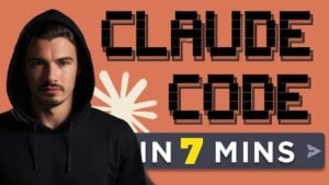 Claude Code app creation tool for no-code development