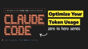 Guide to optimizing token usage in Claude Code for cost savings