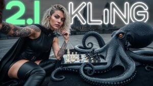 Comparison of Clink 2.1 and industry-leading AI video tools