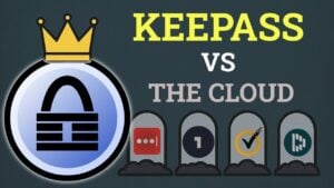 Cloud password managers exposing user data to cyber risks