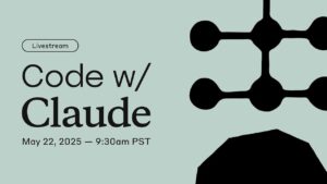 Keynote event showcasing AI tools and quantum computing advancements