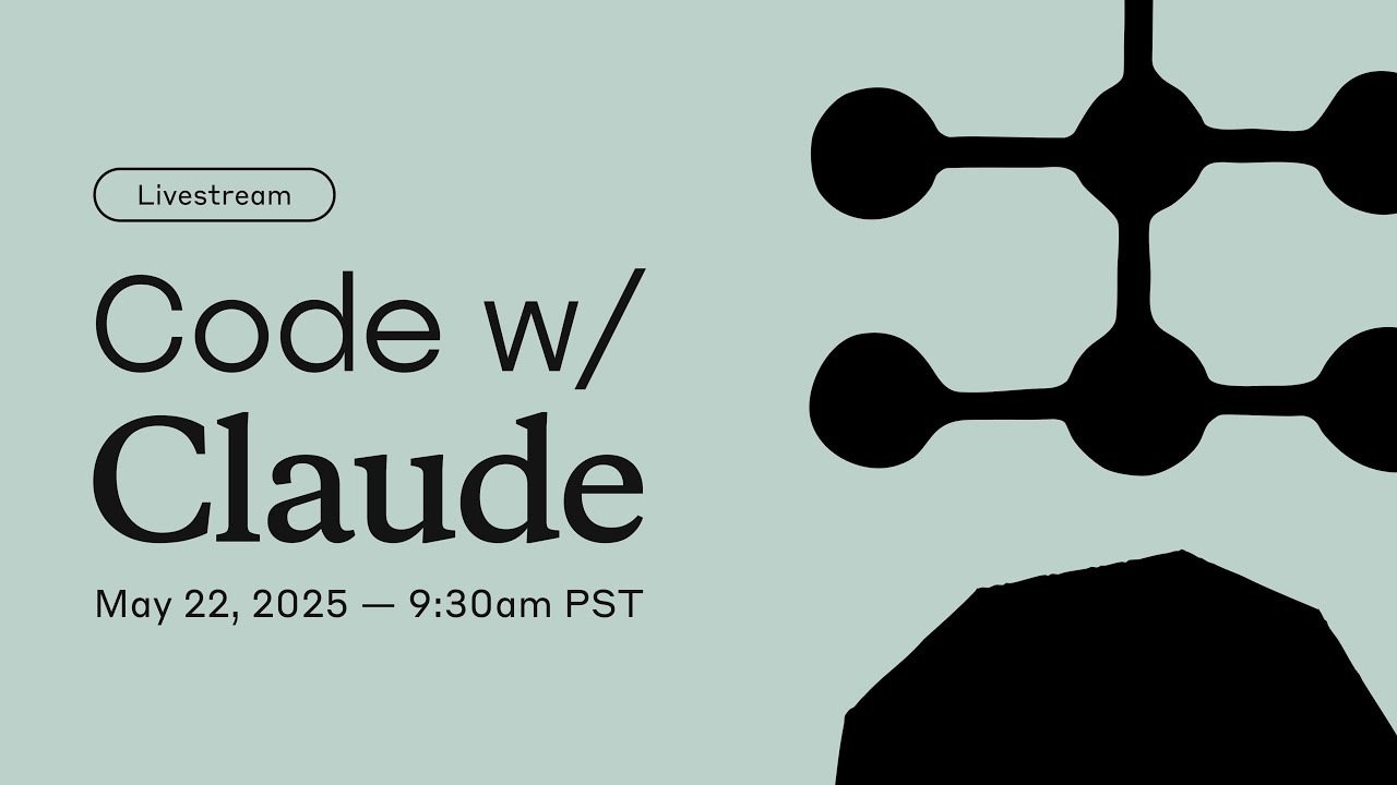 Key Insights from the Code with Claude Keynote May 2025 - Geeky Gadgets