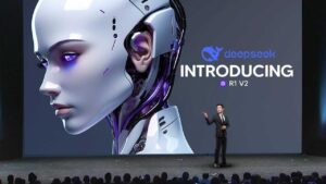 Deepseek R1-0528 AI model showcasing cost-efficient innovation