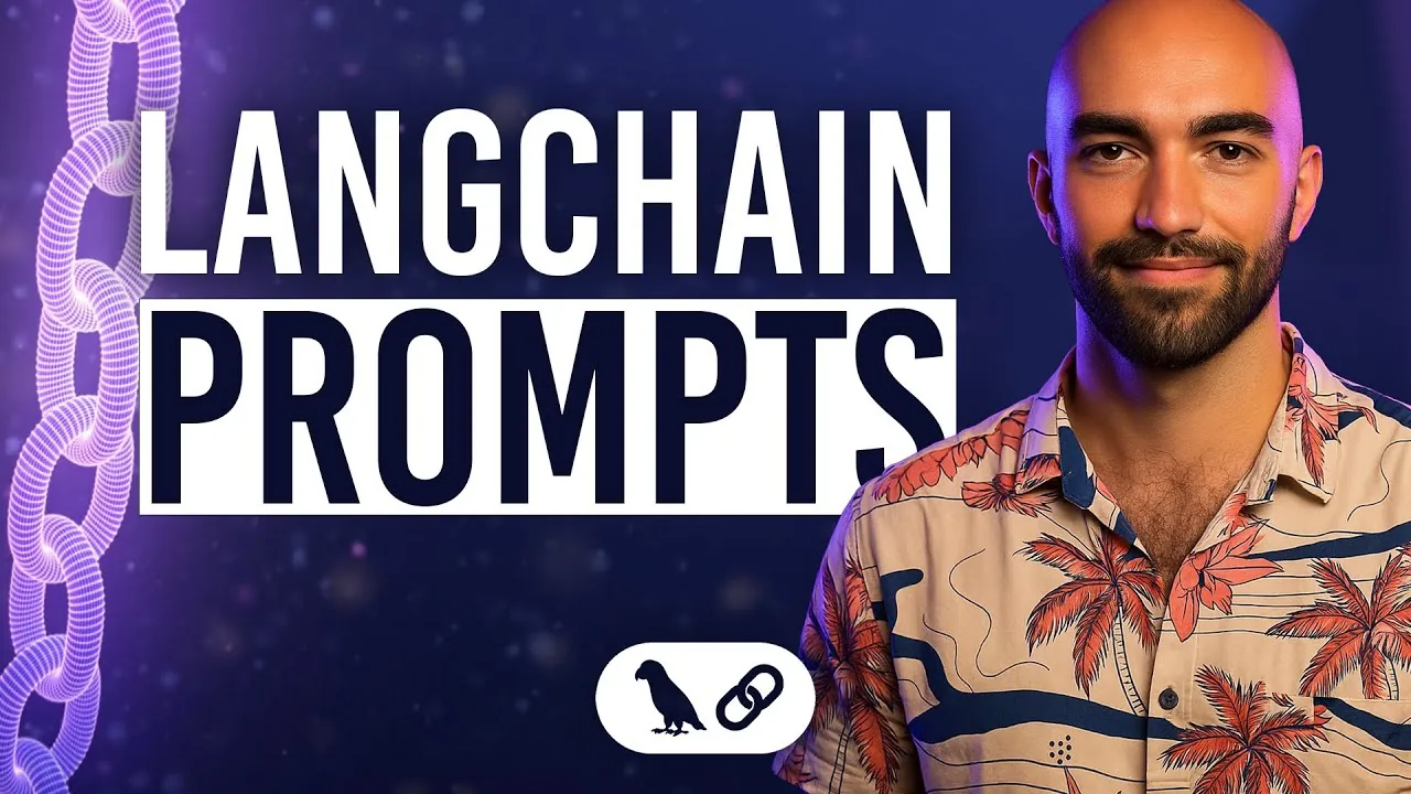 Dynamic prompt creation tools in LangChain