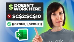 Guide to fixing broken formulas in Excel tables