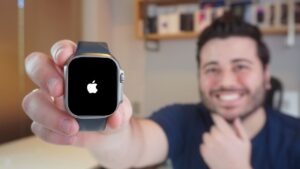 Step-by-step guide to fixing a frozen Apple Watch