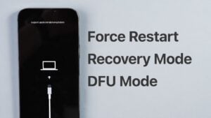 Step-by-step guide to force restart your iPhone for quick fixes