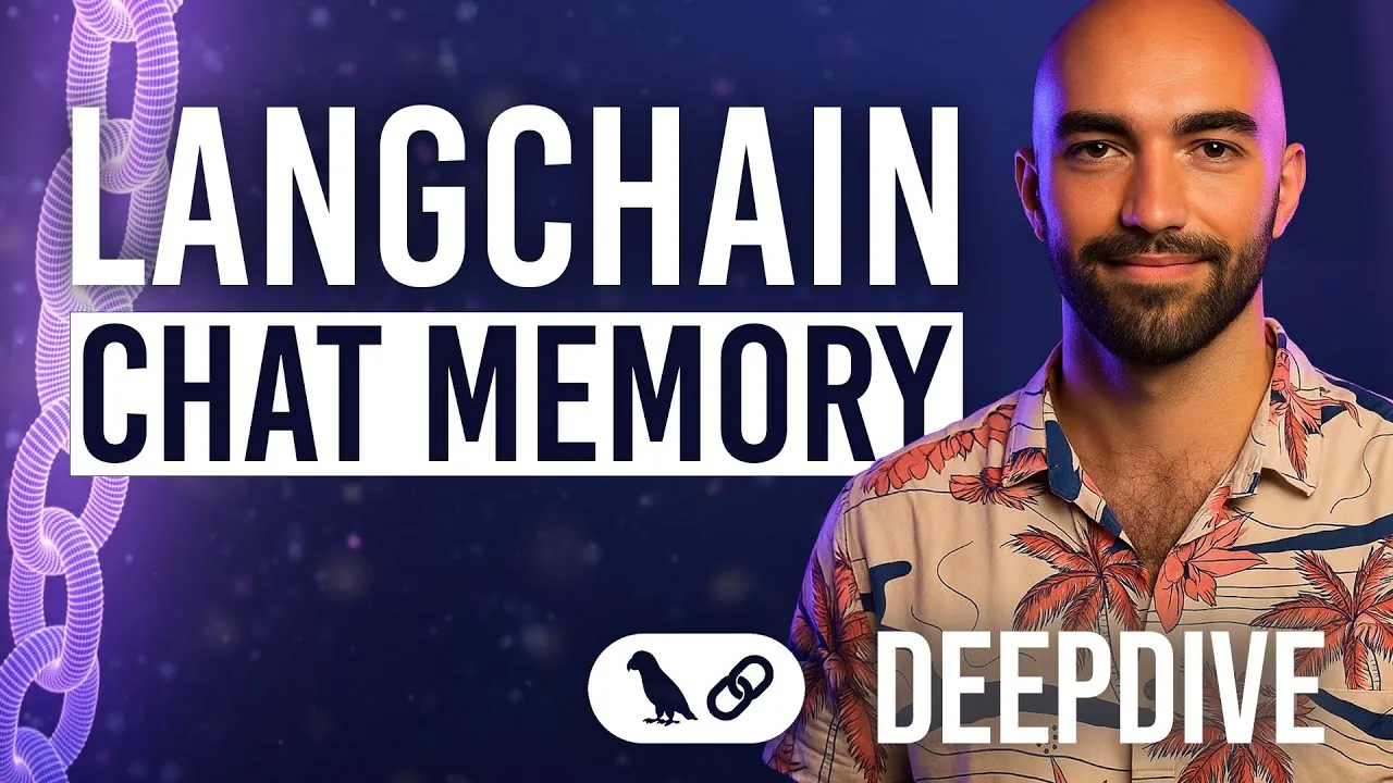 Illustration of the future of conversational AI memory in 2025