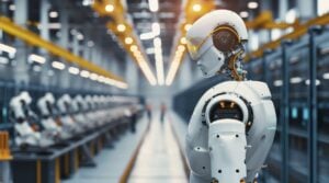 China’s advancements in embodied AI technology