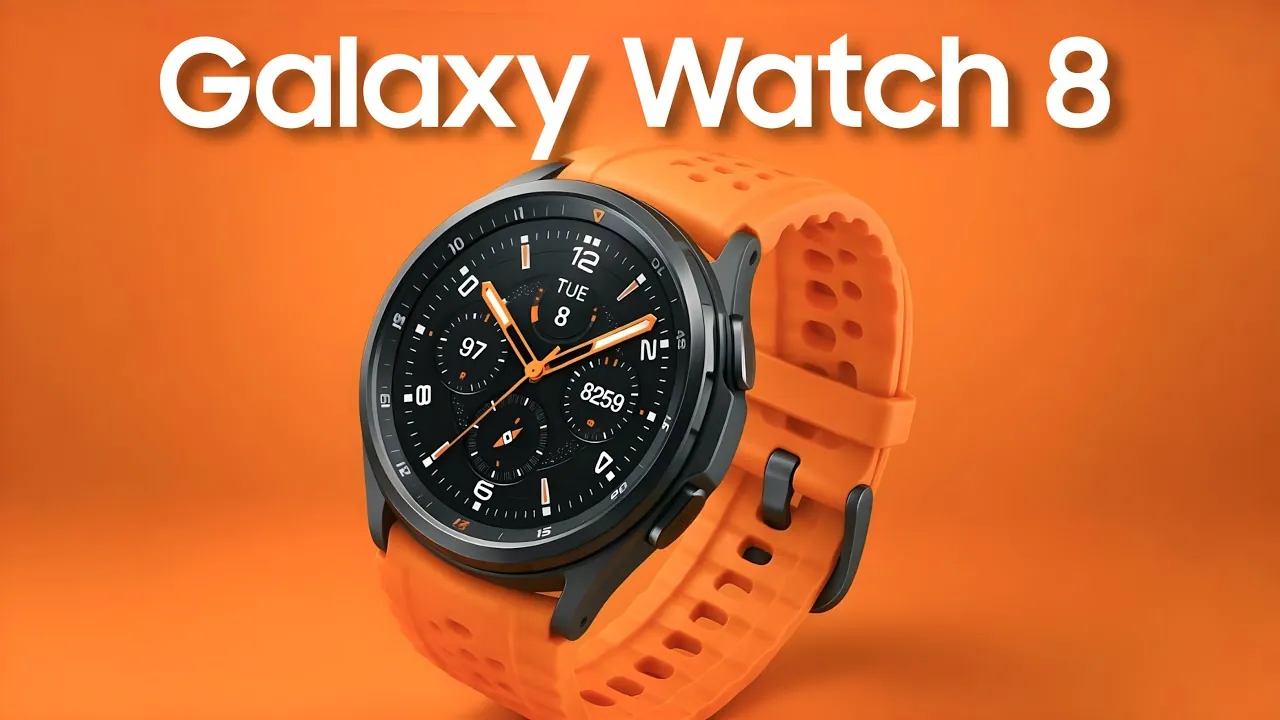 Galaxy Watch 8 Classic hardware upgrades including faster processor