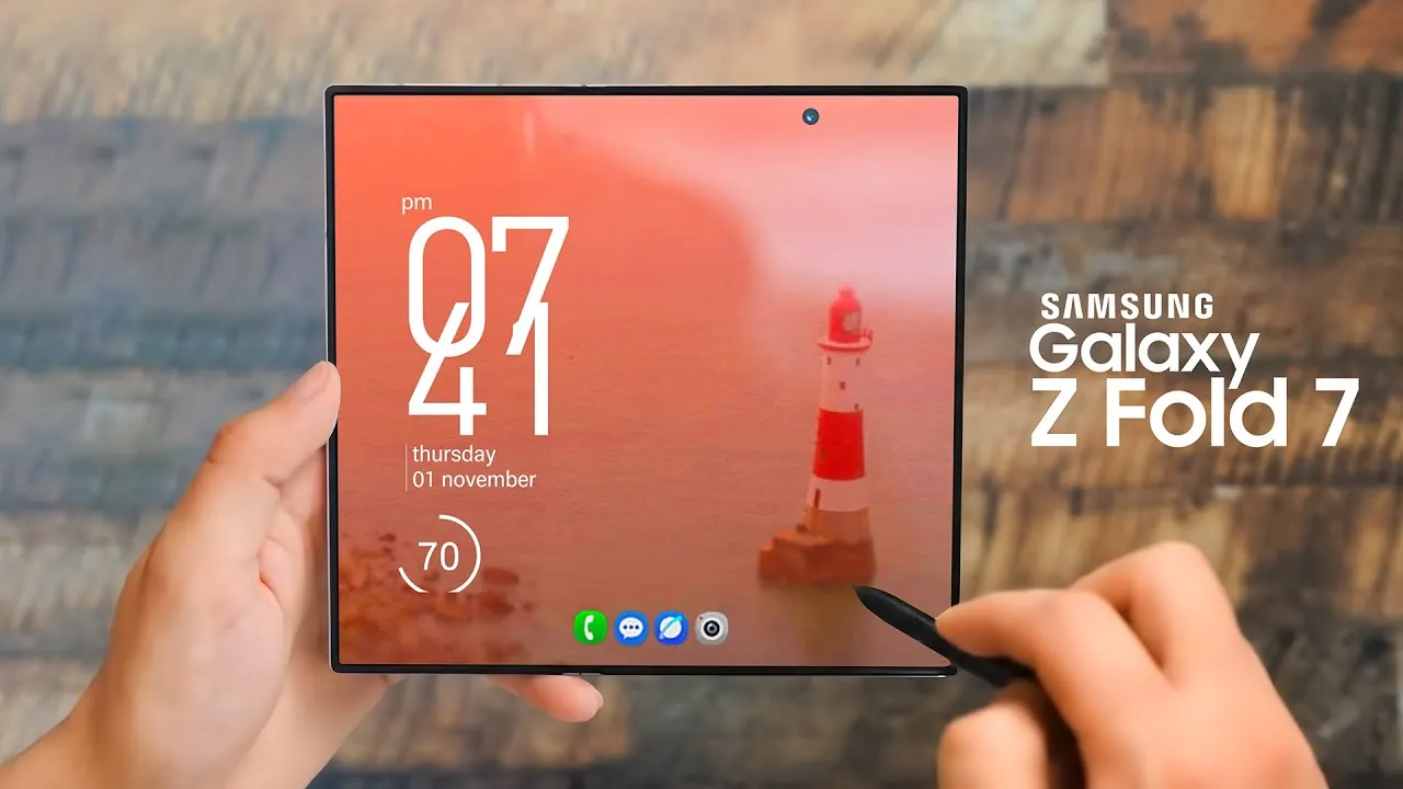 Galaxy Z Fold 7 pricing and pre-order bonuses for early buyers