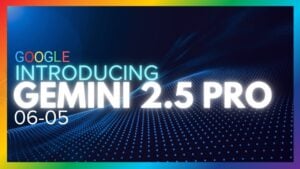 Gemini 2.5 Pro AI tool for faster and smarter coding