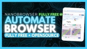Gemini 2.5 Pro browser automation tool for enhanced productivity