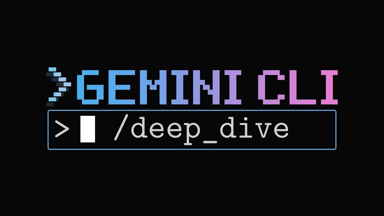 Gemini CLI Deep Dive : Unlock the Secret to Effortless Development with MCPs